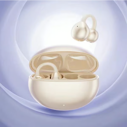 🔥2025 New Arrival🔥 Ear Clip Bluetooth Headphones-BUY 2 FREE SHIPPING NOW