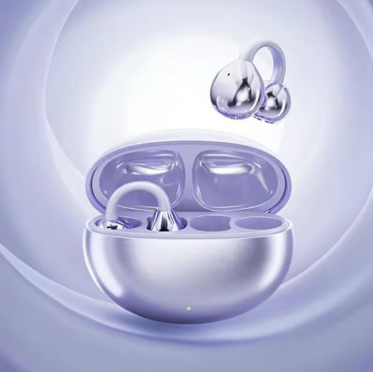🔥2025 New Arrival🔥 Ear Clip Bluetooth Headphones-BUY 2 FREE SHIPPING NOW