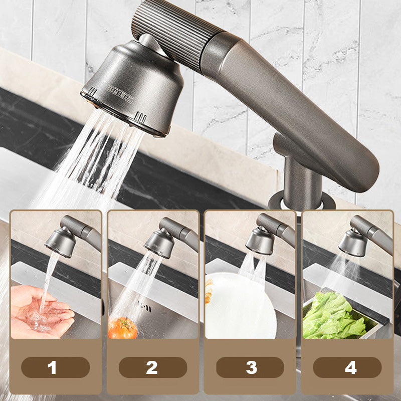 🔥Hot Sale ⏳Hot And Cold Dual-Purpose Universal Faucet —— 🔥50% OFF