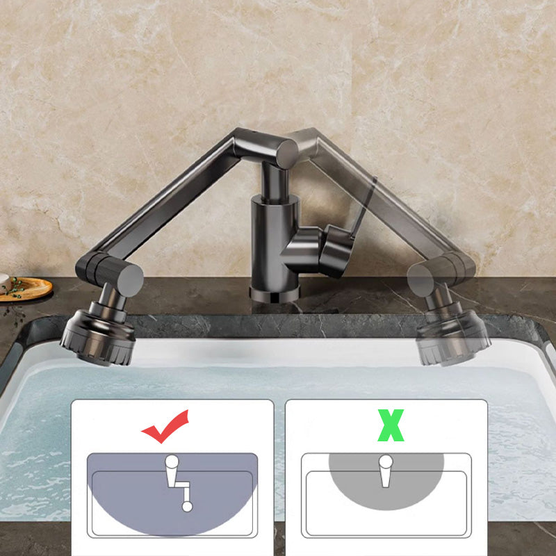 🔥Hot Sale ⏳Hot And Cold Dual-Purpose Universal Faucet —— 🔥50% OFF