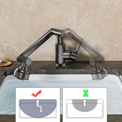 🔥Hot Sale ⏳Hot And Cold Dual-Purpose Universal Faucet —— 🔥50% OFF