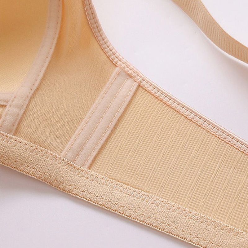 🌞2025 Summer Hot Sale Buy 3 Get 1 Free 🥰Plus Size Comfortable Underwear Bra