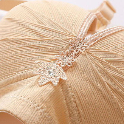 🌞2025 Summer Hot Sale Buy 3 Get 1 Free 🥰Plus Size Comfortable Underwear Bra