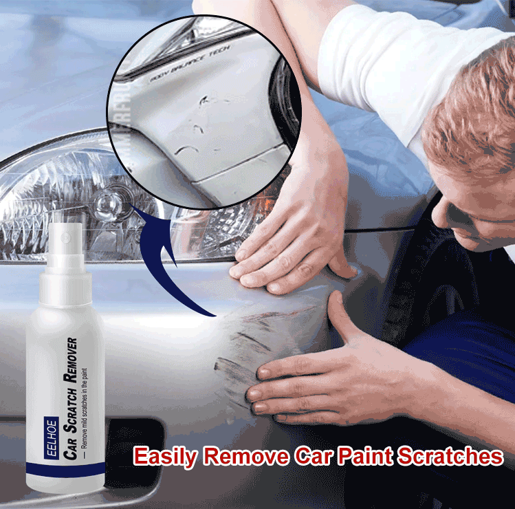 🔥Buy 3 Get 2  Free🔥Car paint scratch repair spray