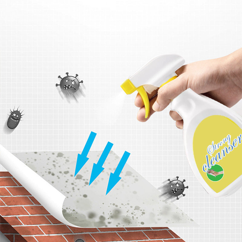 🔥Housework First Choice👍Bright As New Wall Mold Removal Spray