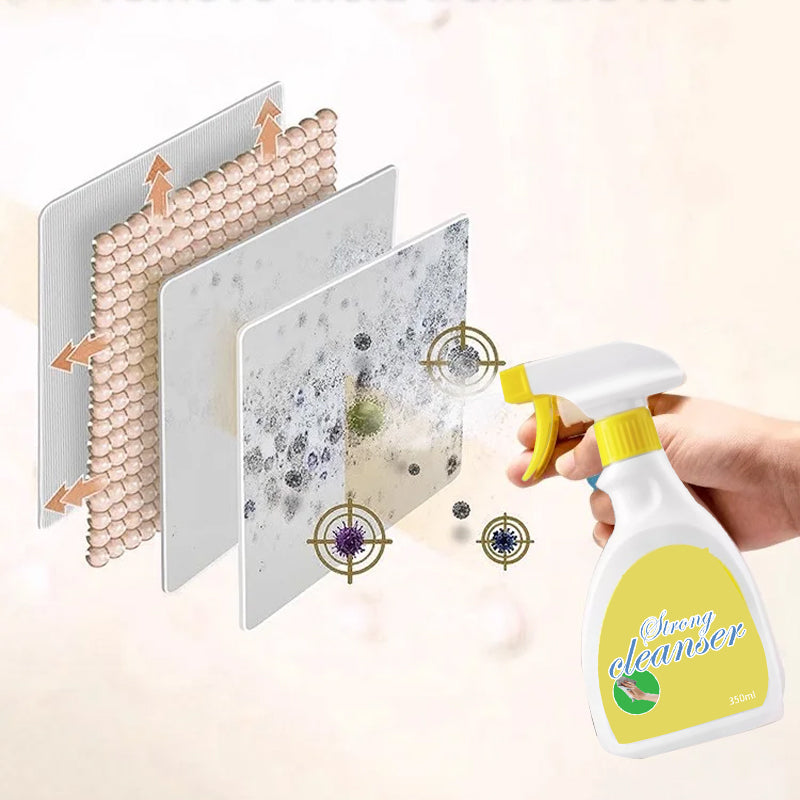 🔥Housework First Choice👍Bright As New Wall Mold Removal Spray