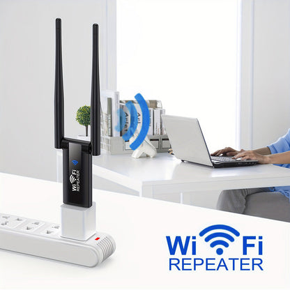 🔥 Hot Sale 50% OFF🔥USB Powered WiFi Signal Booster
