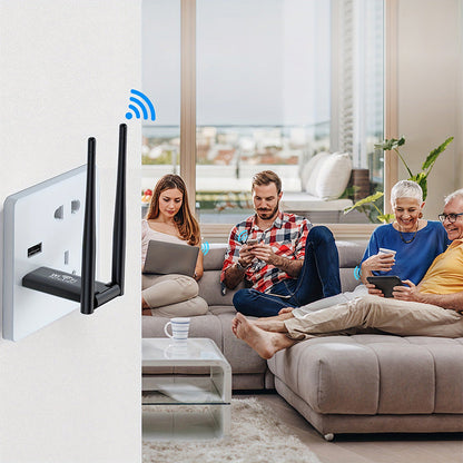 🔥 Hot Sale 50% OFF🔥USB Powered WiFi Signal Booster