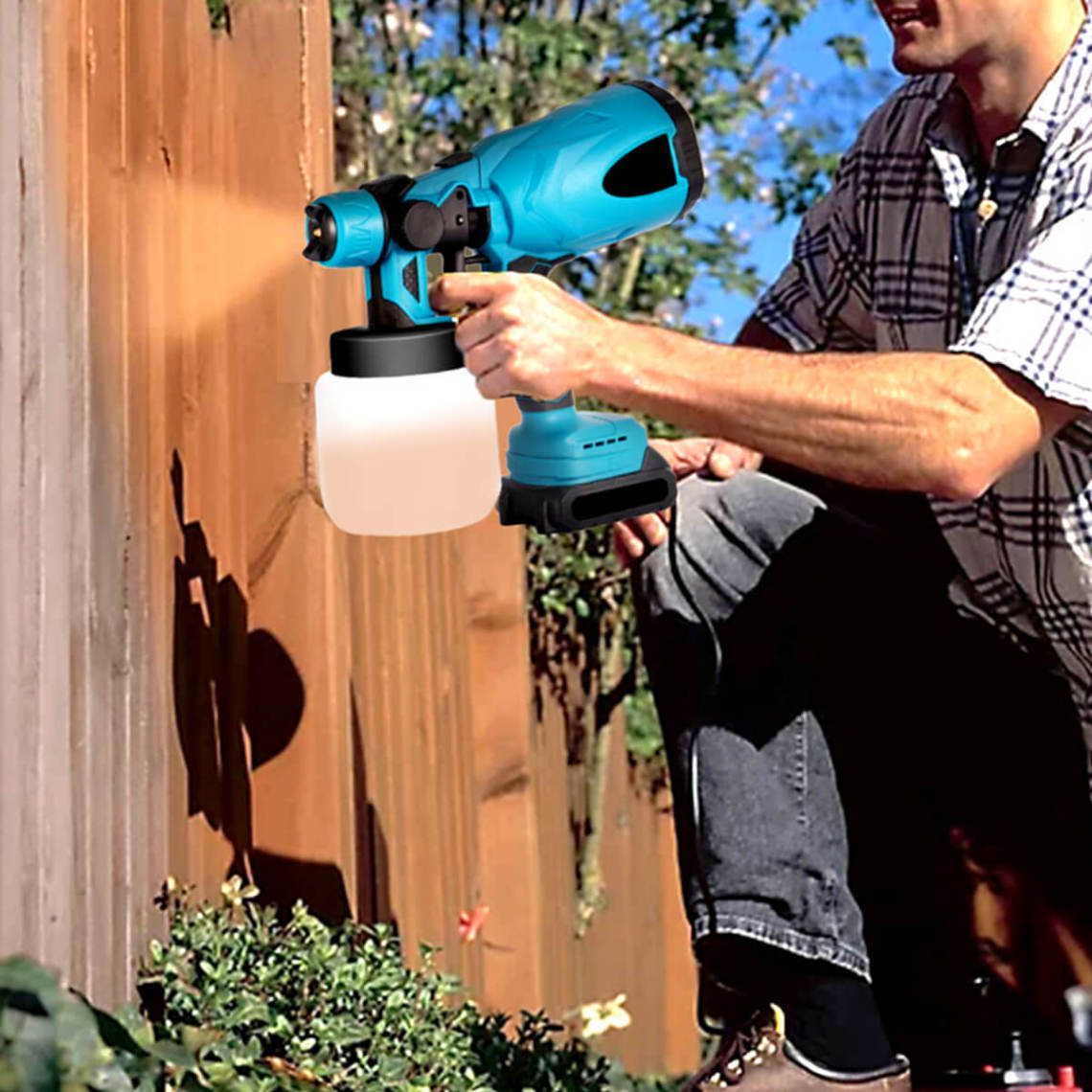 🔥Hot Sale🔥High-pressure Cordless Paint Sprayer
