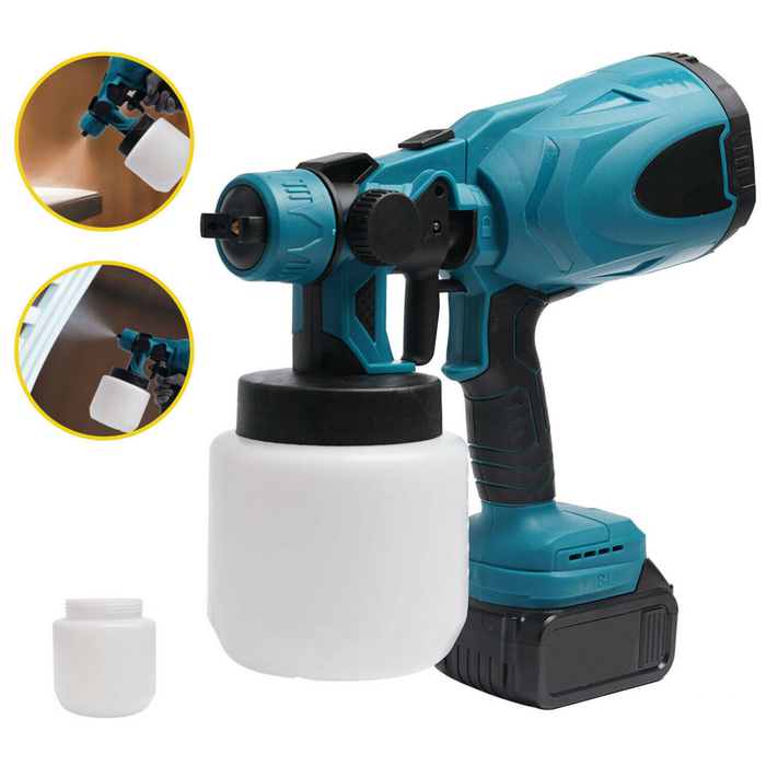 🔥Hot Sale🔥High-pressure Cordless Paint Sprayer