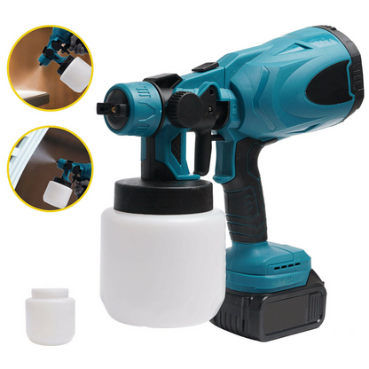 🔥Hot Sale🔥High-pressure Cordless Paint Sprayer
