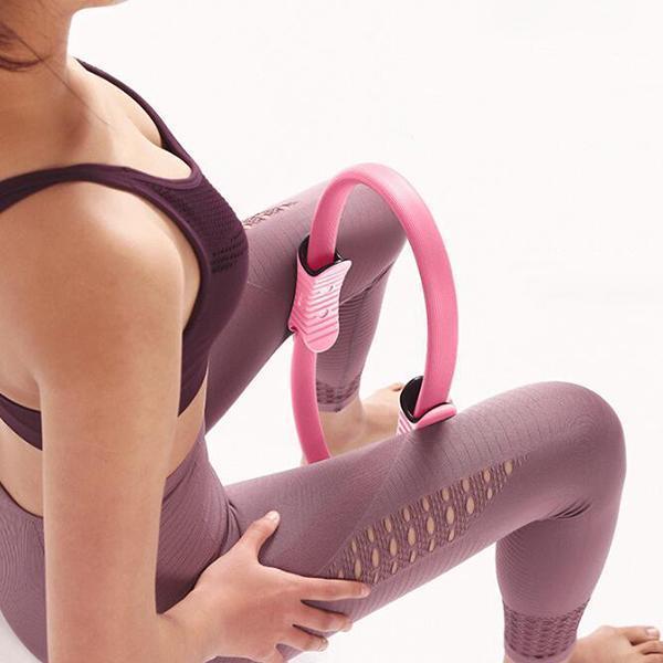 ✨ Shape, strengthen, and improve your posture—the all-in-one Pilates ring for every fitness level! ✨