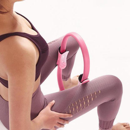 ✨ Shape, strengthen, and improve your posture—the all-in-one Pilates ring for every fitness level! ✨