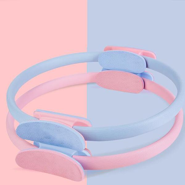✨ Shape, strengthen, and improve your posture—the all-in-one Pilates ring for every fitness level! ✨
