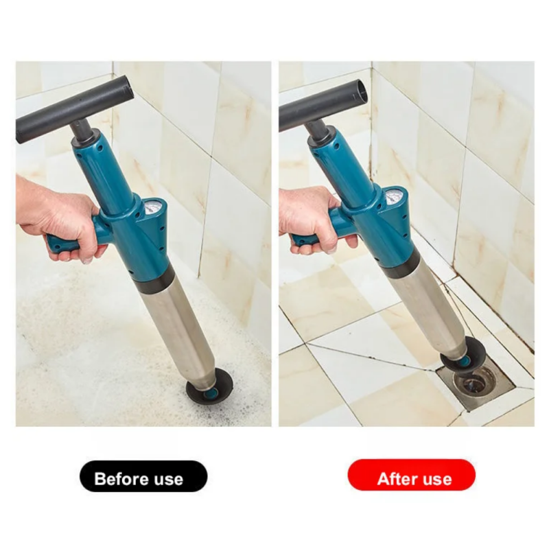 🔥2025 New products  🚽High-pressure toilet uncloggers