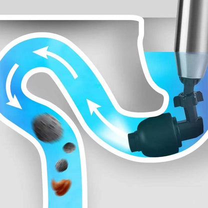 🔥2025 New products  🚽High-pressure toilet uncloggers