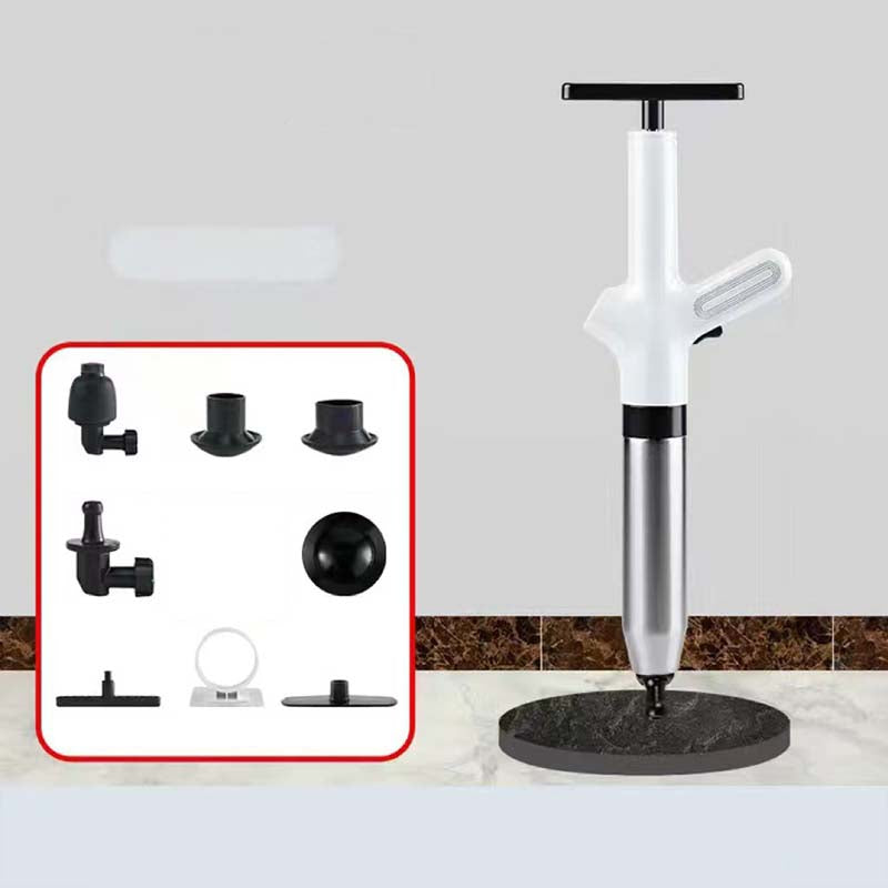 🔥2025 New products  🚽High-pressure toilet uncloggers