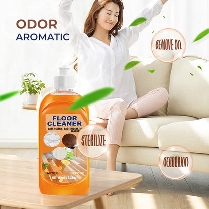 🔥Buy 2 Get 1 Free🔥Powerful Decontamination Floor Cleaner