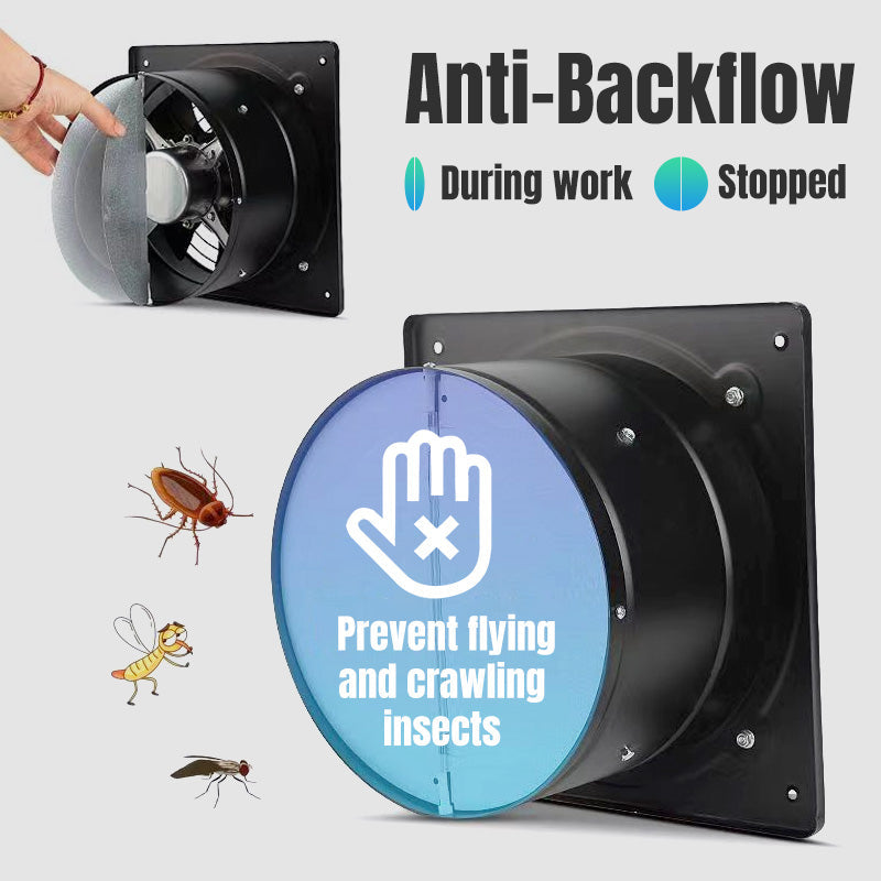 🔥New Hot Selling❤️‍🔥 Low Noise Exhaust Ventilation Fan