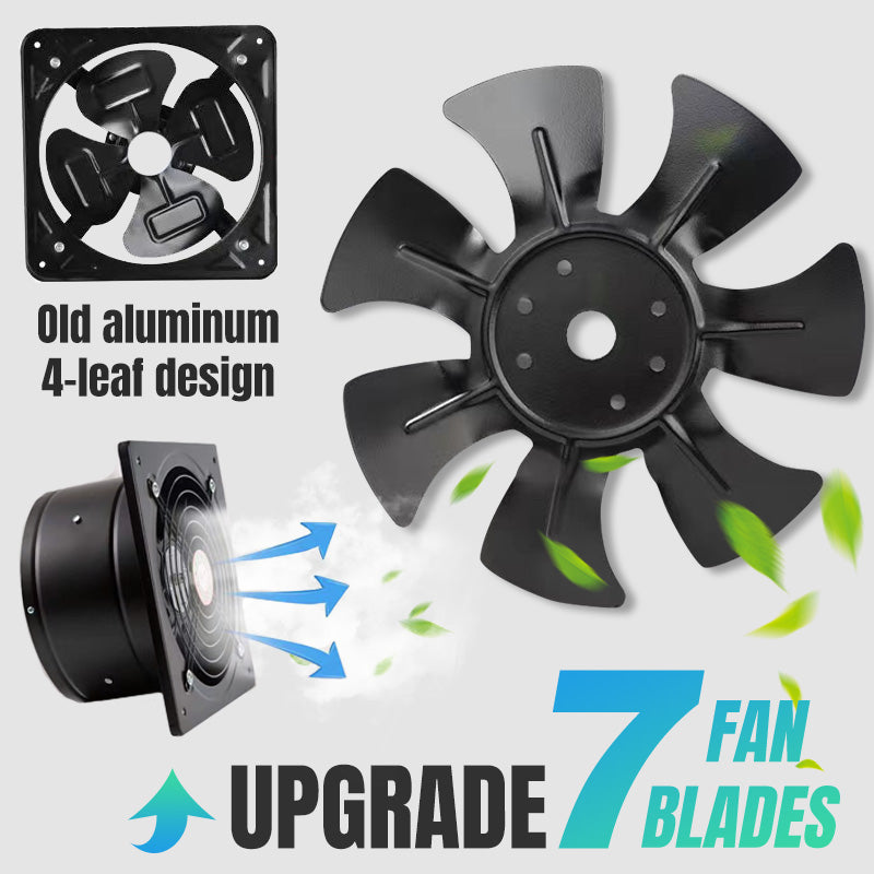 🔥New Hot Selling❤️‍🔥 Low Noise Exhaust Ventilation Fan