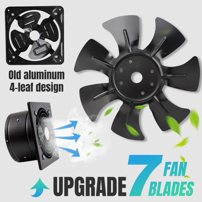 🔥New Hot Selling❤️‍🔥 Low Noise Exhaust Ventilation Fan