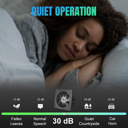 🔥New Hot Selling❤️‍🔥 Low Noise Exhaust Ventilation Fan