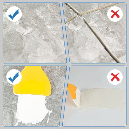Multifunctional Tile Stone Crack Repair Gel🔥Factory direct, powerful👍