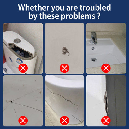 Multifunctional Tile Stone Crack Repair Gel🔥Factory direct,As low as 7.99/pc👍
