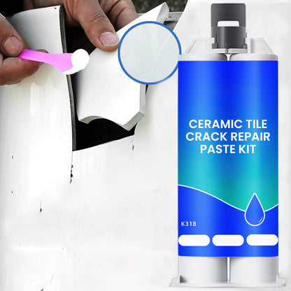 Multifunctional Tile Stone Crack Repair Gel🔥Factory direct,As low as 7.99/pc👍
