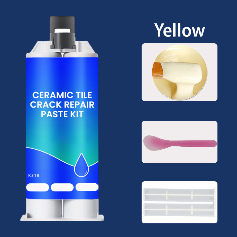 Multifunctional Tile Stone Crack Repair Gel🔥Factory direct,As low as 7.99/pc👍