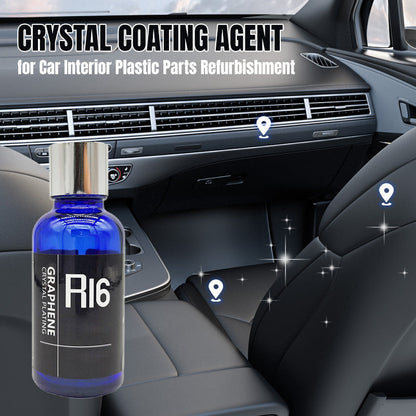 🔥Last Day Buy 1 Get 1 Free🚗Car Crystal Coating Refurbishment Agent