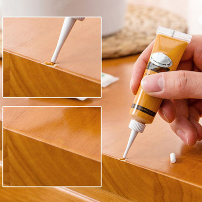 ⏳Limited time 50% off⏳Wood Furniture Scratch Repair Paint🏠🔥Buy One Get One Free🔥