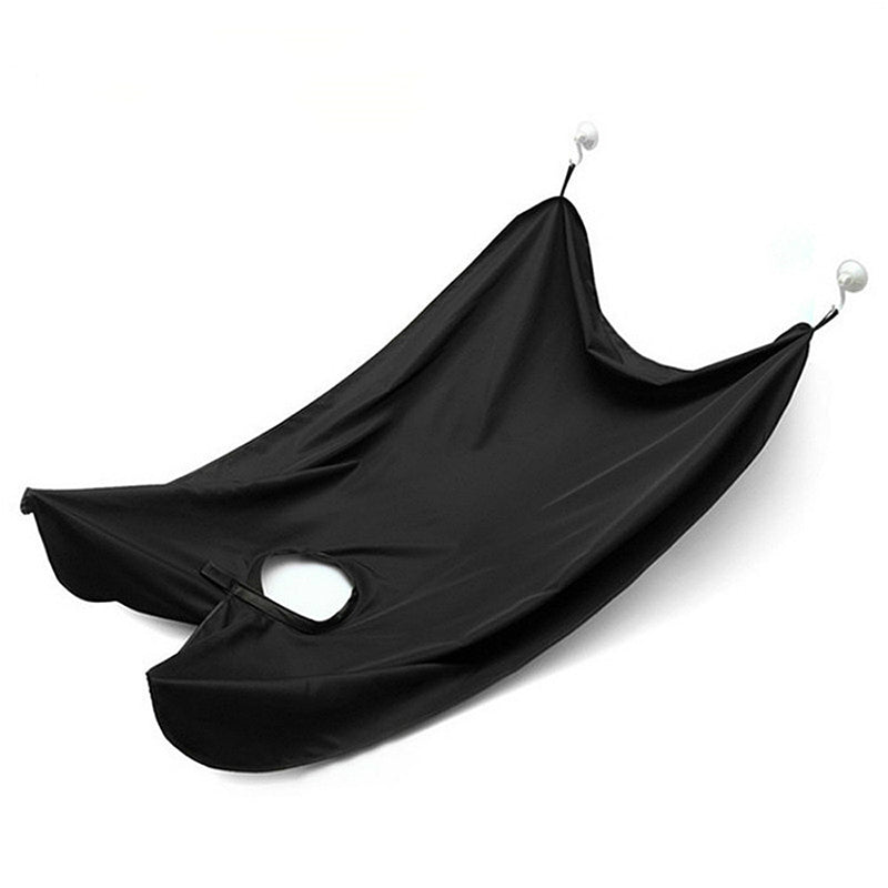 Beard Bib Hair Catcher for Men Shaving