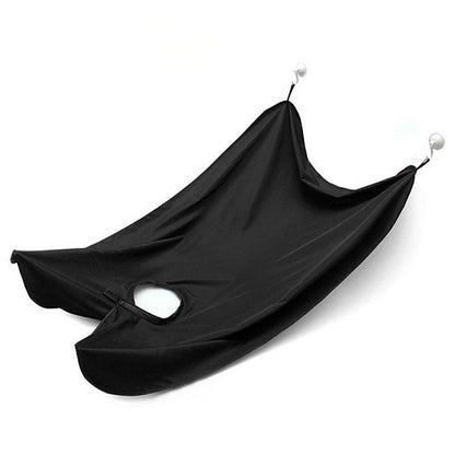 Beard Bib Hair Catcher for Men Shaving