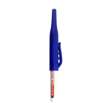 💖2025 Hot Sale💖 Long-Tip Marker Pen 🖍️Oil-Based&Quick-Dry