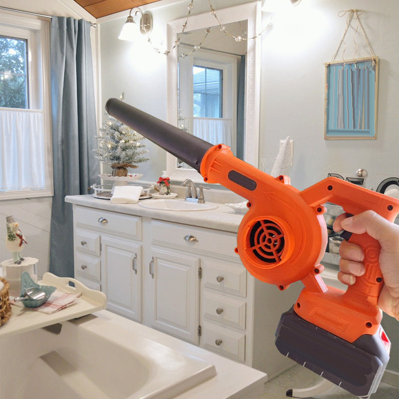 🔥Hot Sale🔥Multi-Function Wireless Powerful Rechargeable Dust Blower