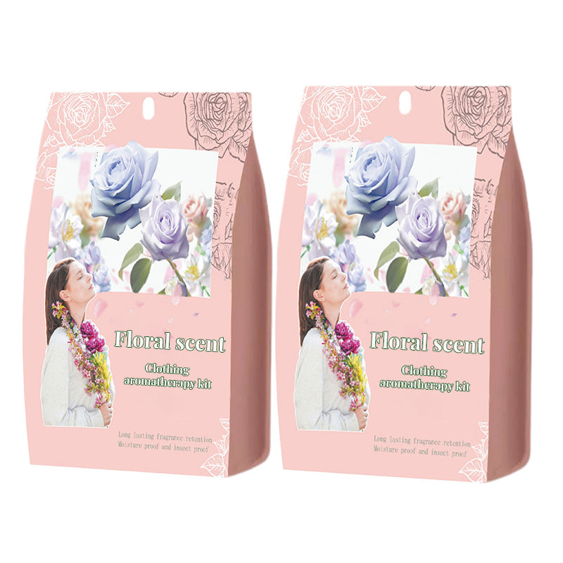 🍃Bolas de alcanfor florales repelentes de insectos y a prueba de moho