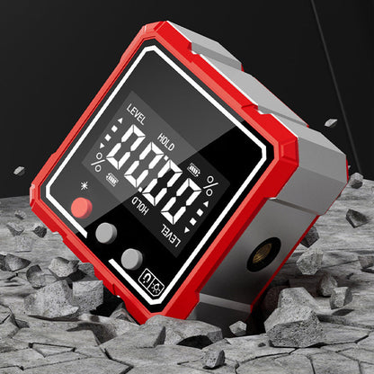 2025  New Year Sale🎁Free shipping✈️ Magnetic Laser Digital Level Angle Finder