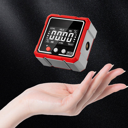2025  New Year Sale🎁Free shipping✈️ Magnetic Laser Digital Level Angle Finder