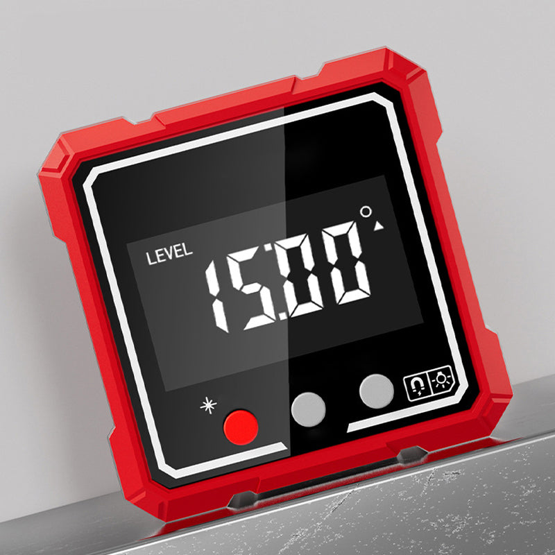 2025  New Year Sale🎁Free shipping✈️ Magnetic Laser Digital Level Angle Finder