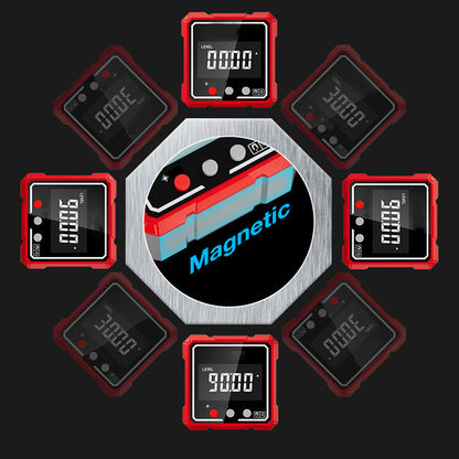 2025  New Year Sale🎁Free shipping✈️ Magnetic Laser Digital Level Angle Finder