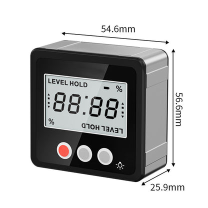 2025  New Year Sale🎁Free shipping✈️ Magnetic Laser Digital Level Angle Finder