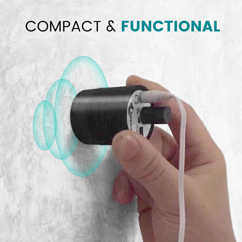 💦 Water Leak Detector 🔍 - Hear & Fix Hidden Water Leaks Before They Cost You Thousands! 💸🚫Limited Time Special! Buy 2 get 1 free ~ two free shipping⏳