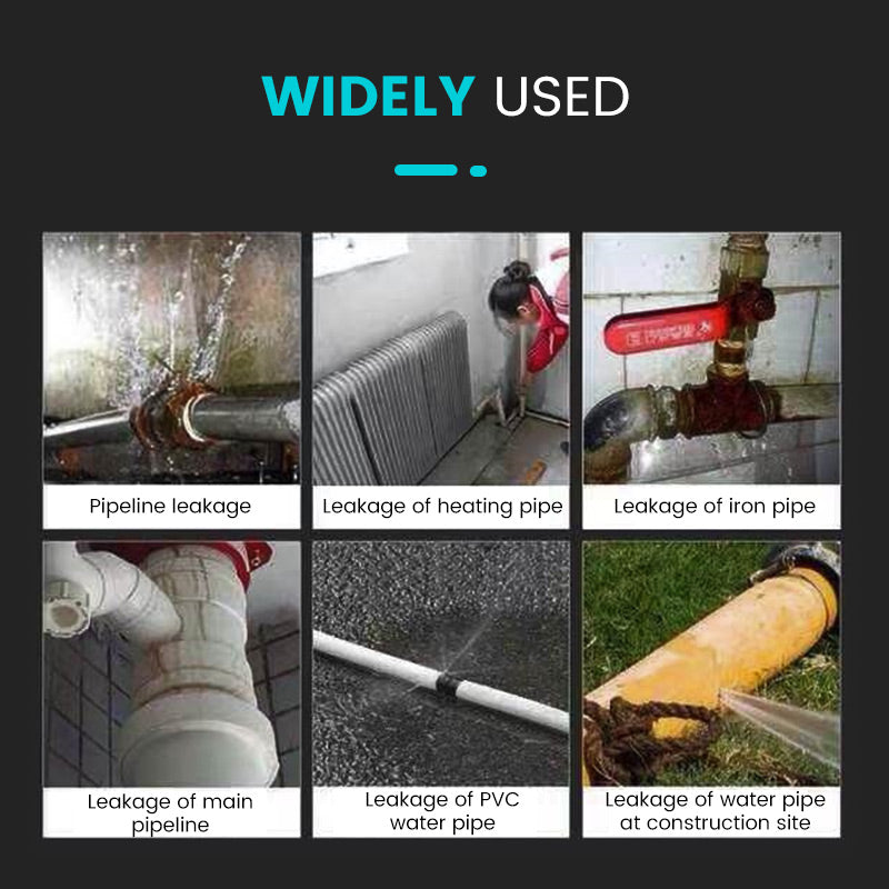 💦 Water Leak Detector 🔍 - Hear & Fix Hidden Water Leaks Before They Cost You Thousands! 💸🚫Limited Time Special! Buy 2 get 1 free ~ two free shipping⏳