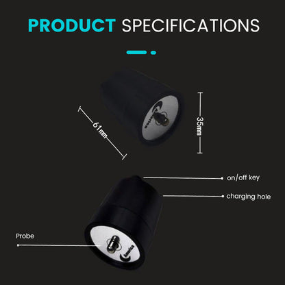 💦 Water Leak Detector 🔍 - Hear & Fix Hidden Water Leaks Before They Cost You Thousands! 💸🚫Limited Time Special! Buy 2 get 1 free ~ two free shipping⏳