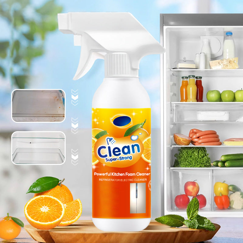 🔥Hot Sale 40% OFF🔥 Powerful Kitchen Foam Cleaner