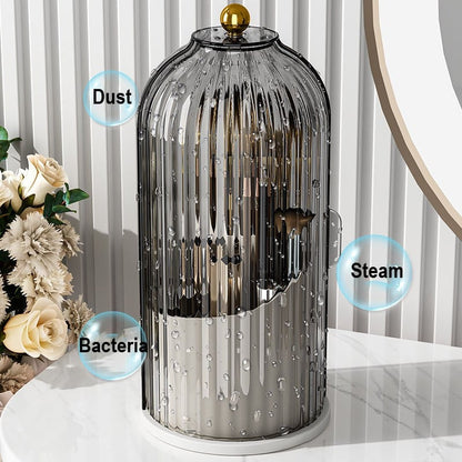 🏡🔥Hot Sale 50% OFF✨🪥 Sliding Lid Toothbrush Organizer