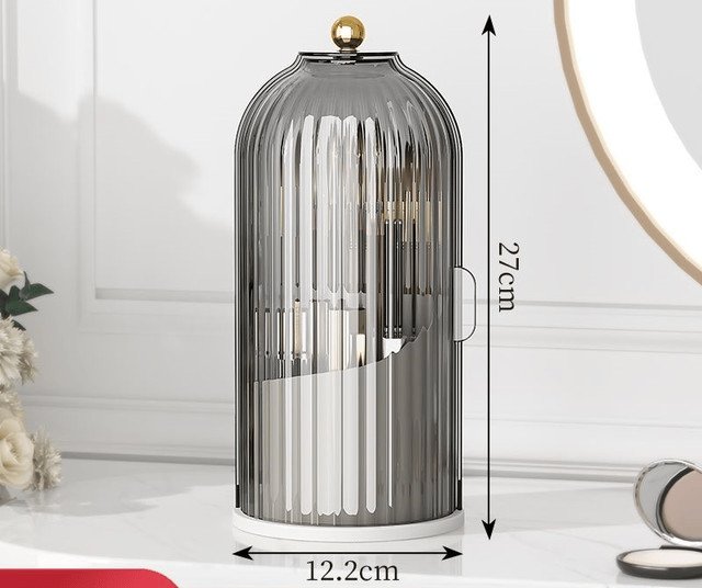 🏡🔥Hot Sale 50% OFF✨🪥 Sliding Lid Toothbrush Organizer