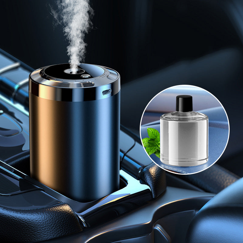 🔥🔥50% off 🔥Smart Car Diffuser Set with Light & Spray Modes