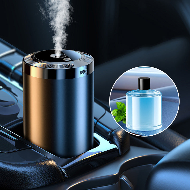 🔥🔥50% off 🔥Smart Car Diffuser Set with Light & Spray Modes